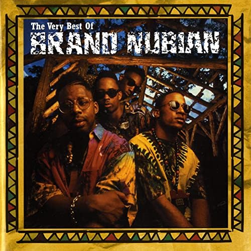 洋楽 brand nubian Brand Nubian - All For One - YouTube